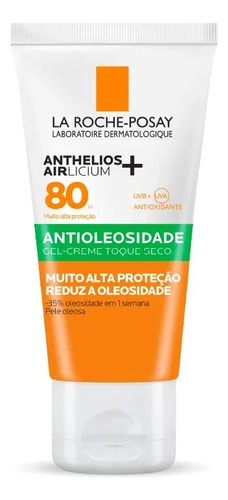 La Roche-Posay Anthelios FPS 80