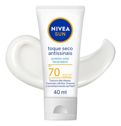Nivea Sun Toque Seco FPS 70