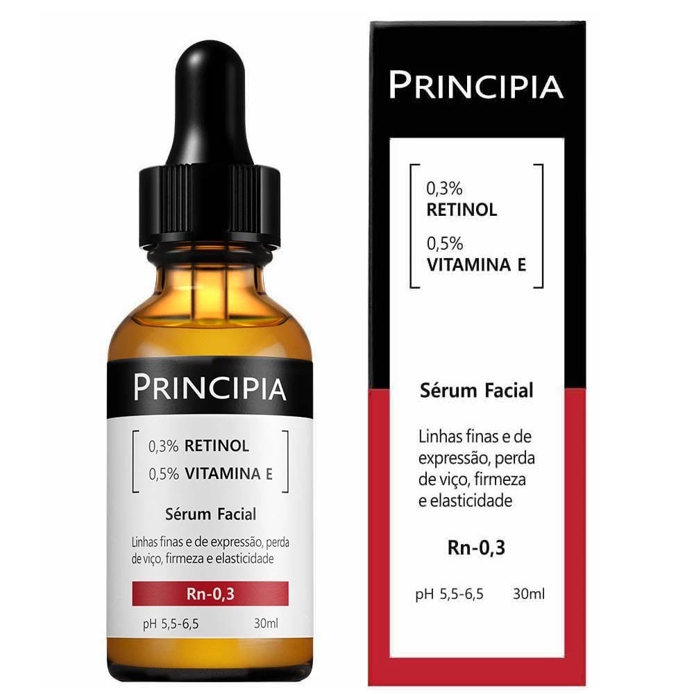 Sérum Principia Retinol 0,3%