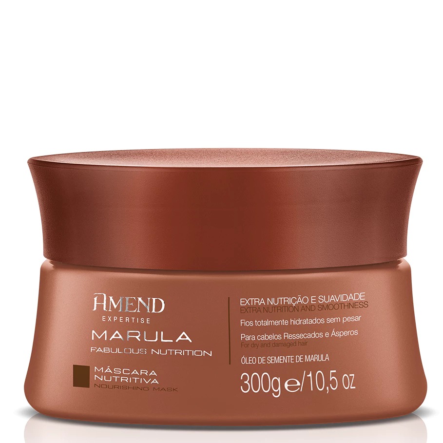 Máscara Amend Marula
