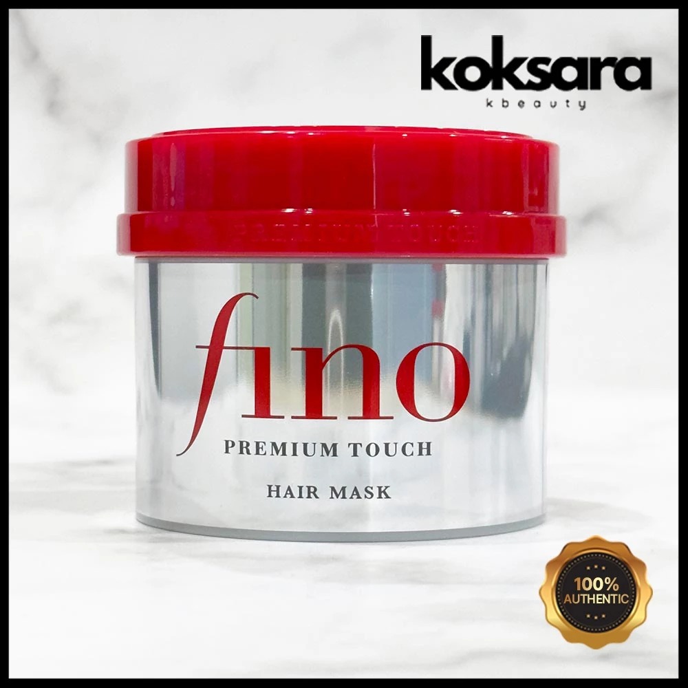 Máscara Fino Premium Touch