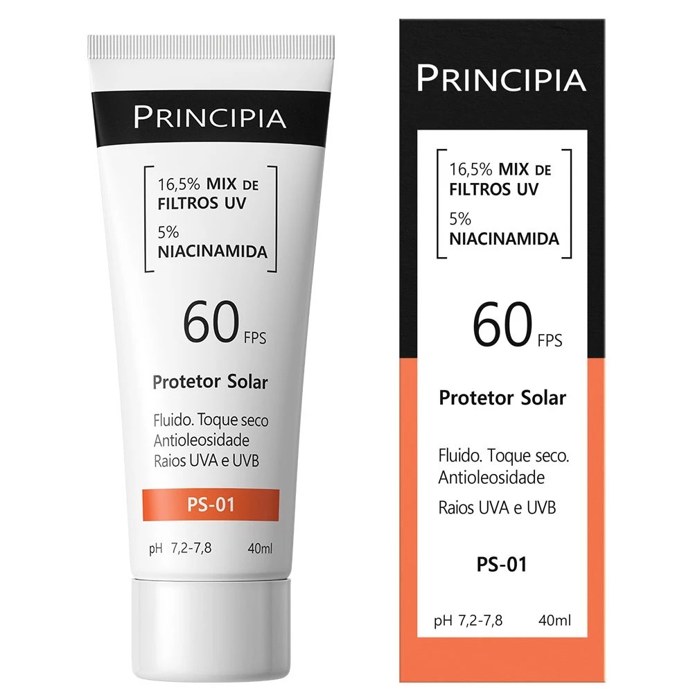 Protetor Principia PS-01 FPS 60