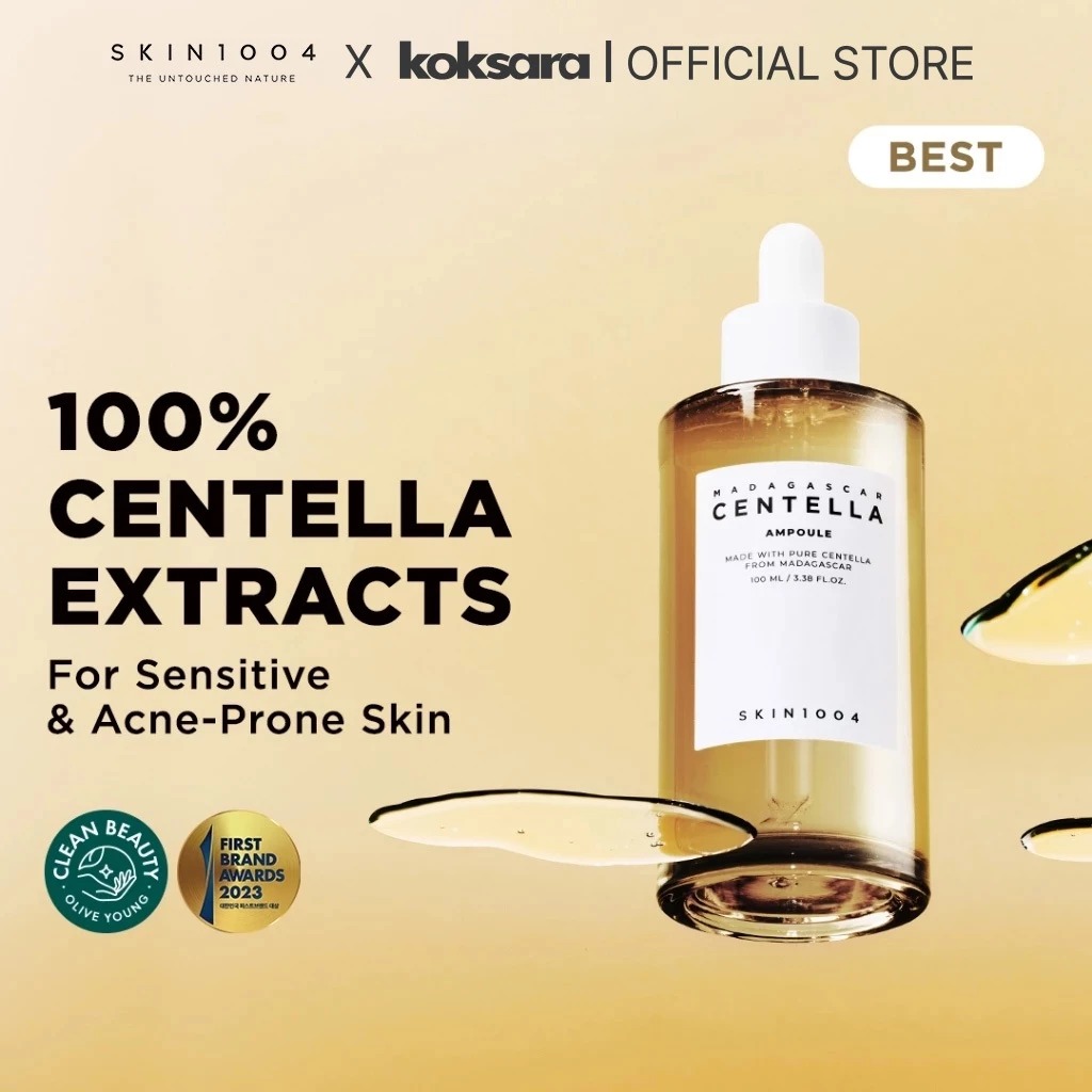 SKIN1004 Ampola de Centella