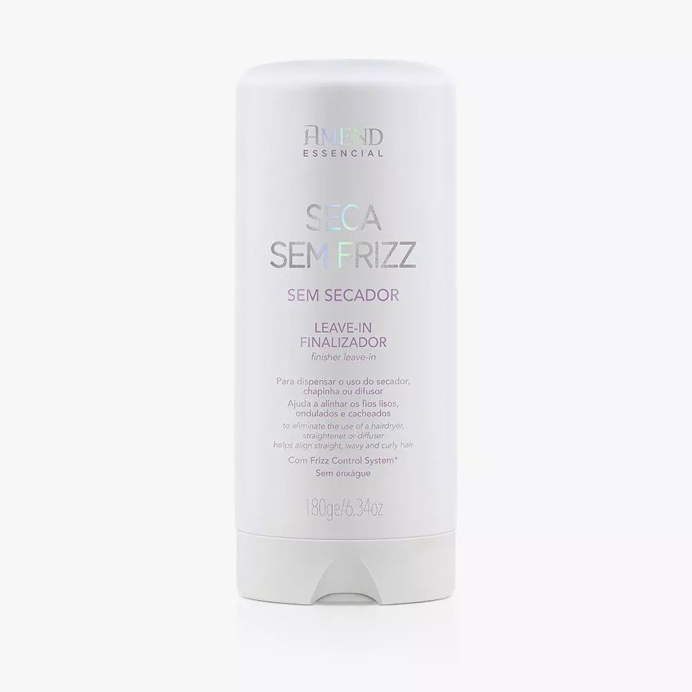 Leave-in Amend Seca Sem Frizz