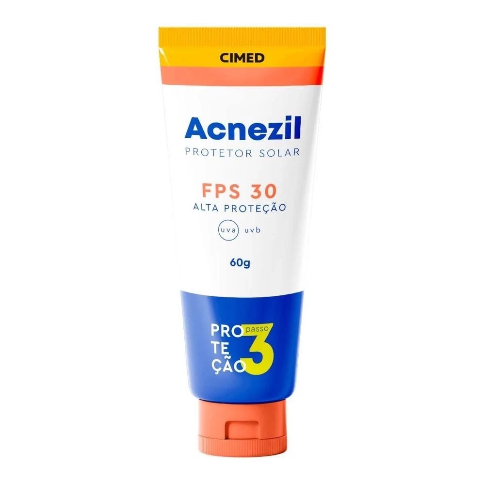 Protetor Acnezil FPS 30