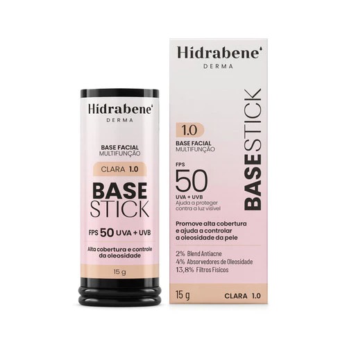 Base em bastão FPS 50 Hidrabene