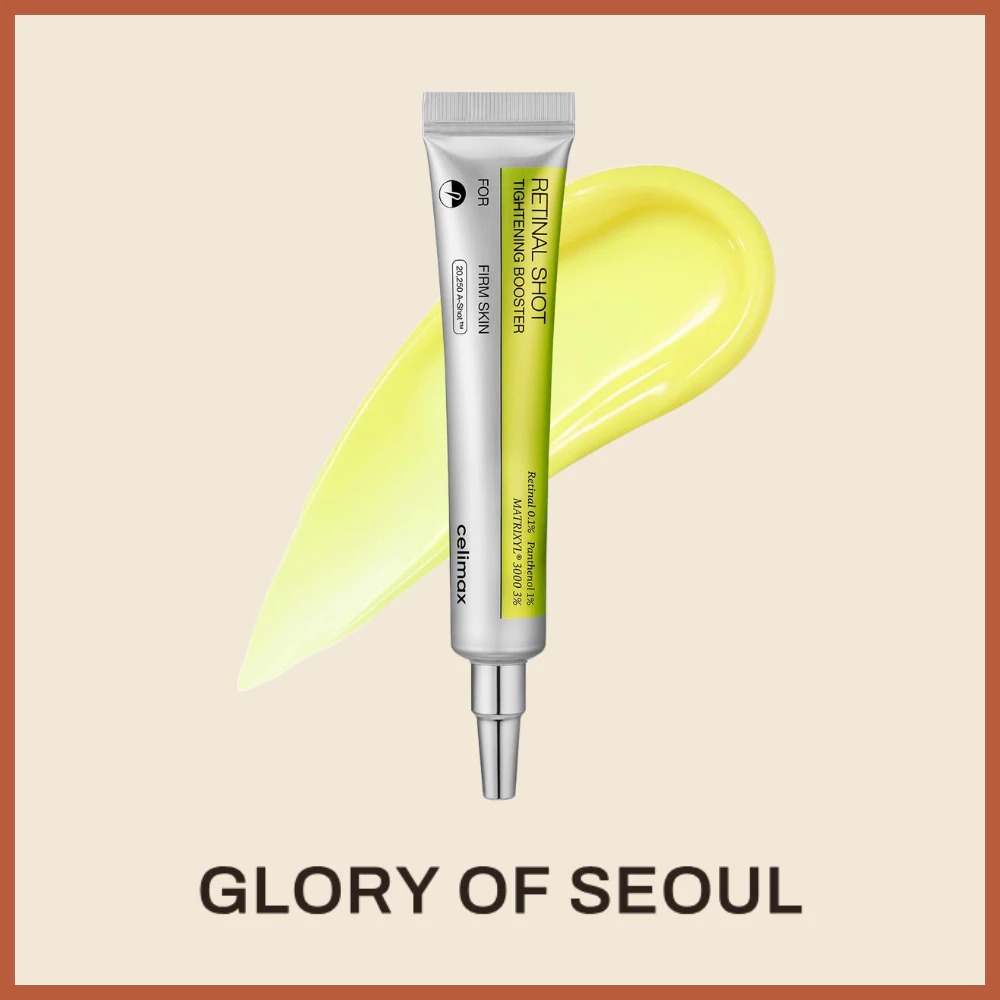 Celimax Retinal Shot Booster