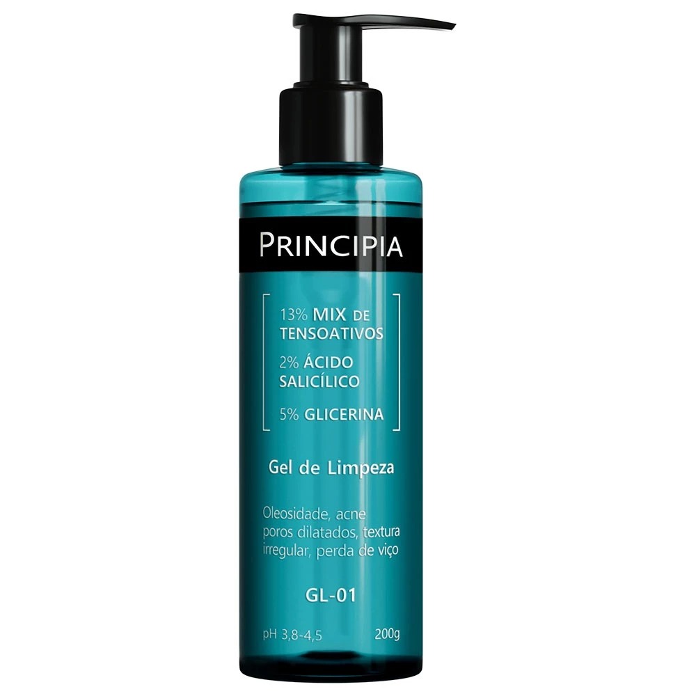 Principia Gel de Limpeza GL-01