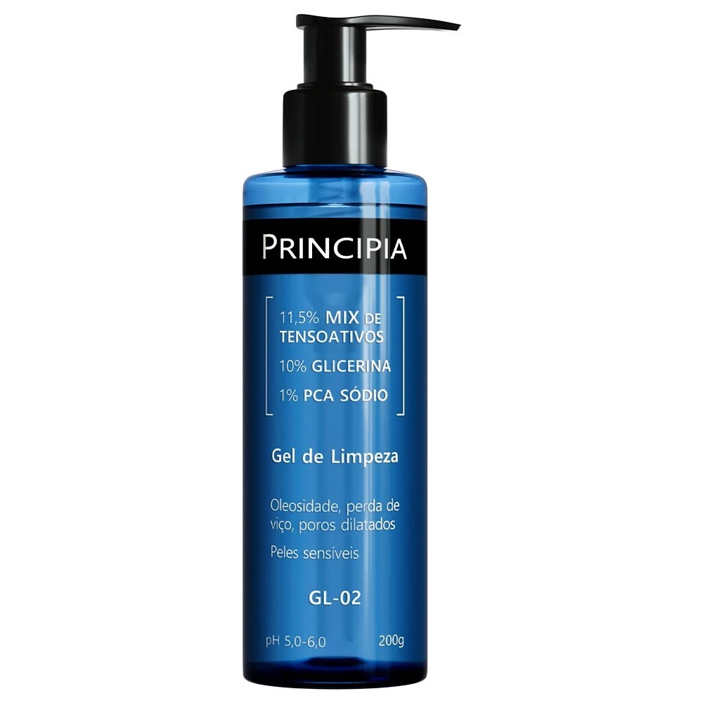 Principia Gel de Limpeza GL-02