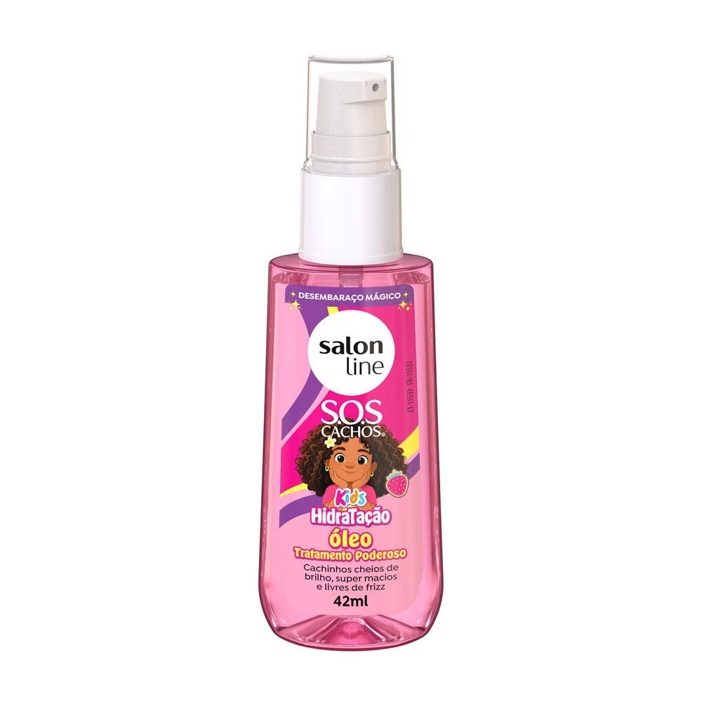 Salon Line Óleo SOS Kids