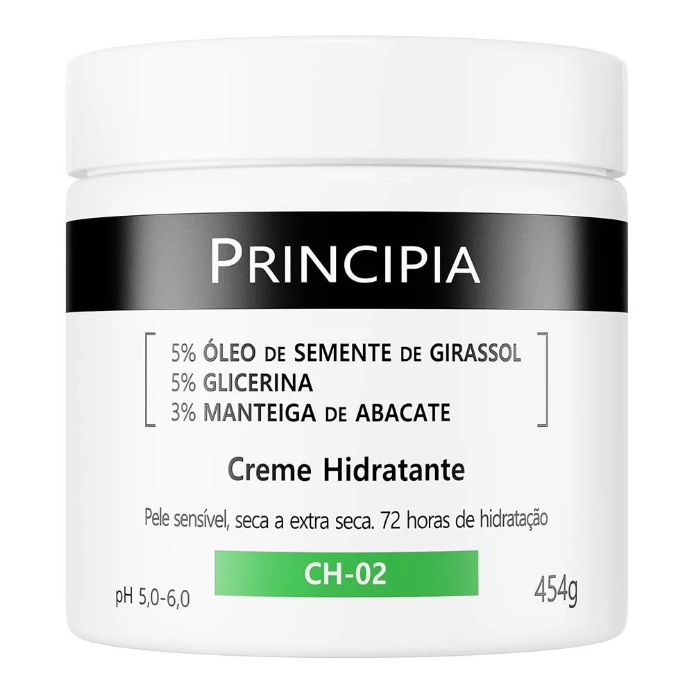 Hidratante Principia CH-02 454g