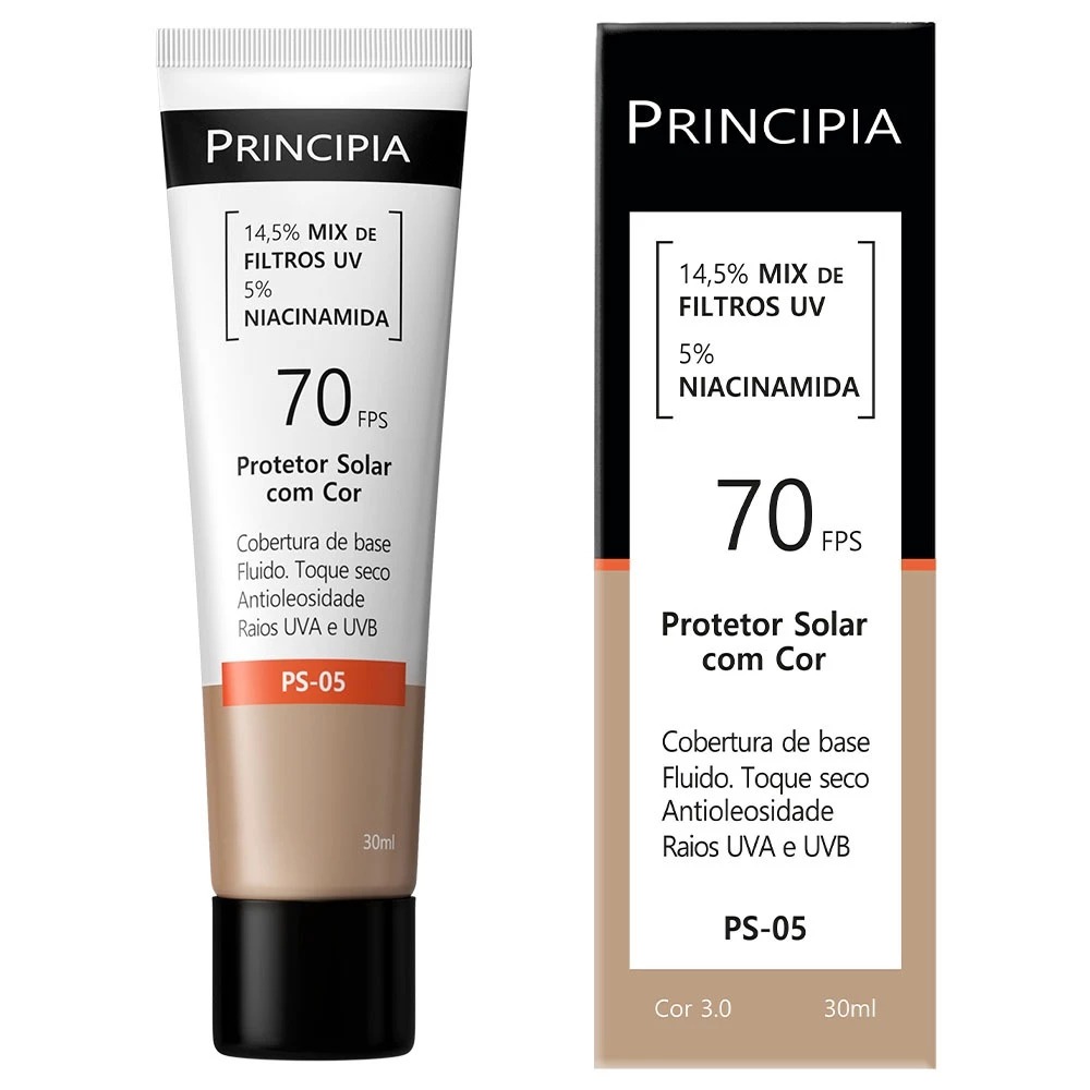 Protetor Principia PS-05 cor 3.0
