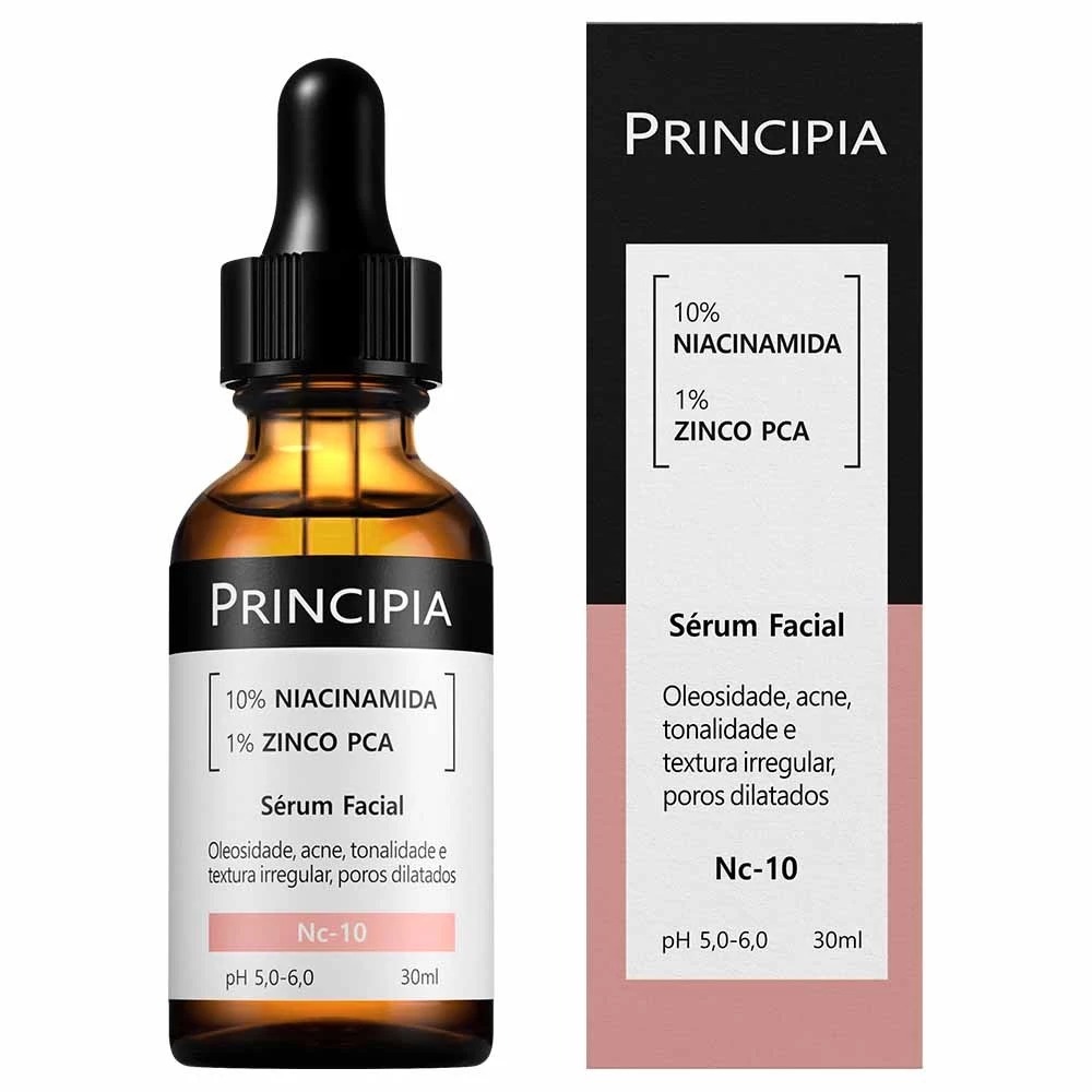 Sérum Principia niacinamida NC-10